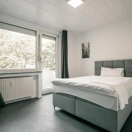 Grosse In Appartement