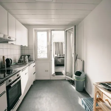 Grosse In Apartmán Dortmund