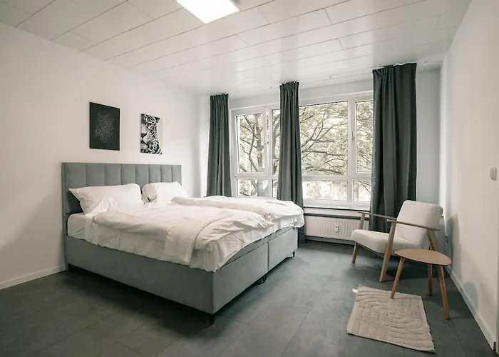 Grosse In Appartement