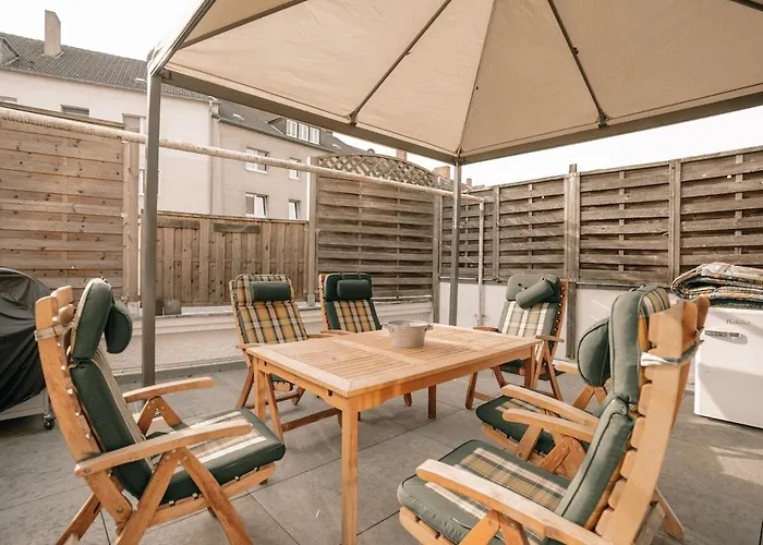 Grosse In Appartement *