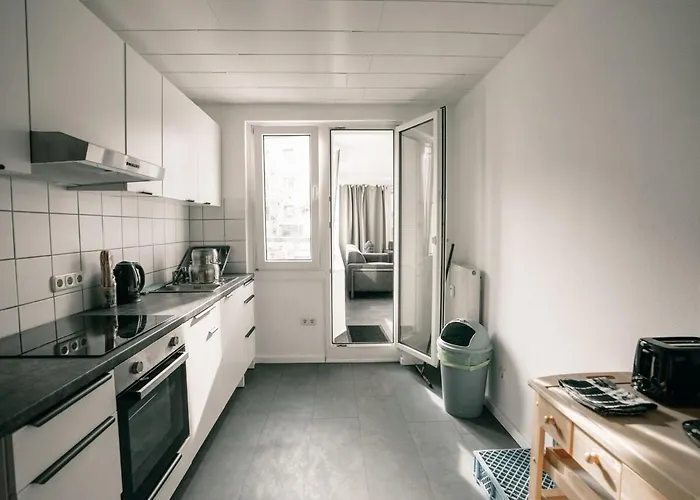 Grosse In Apartman Dortmund